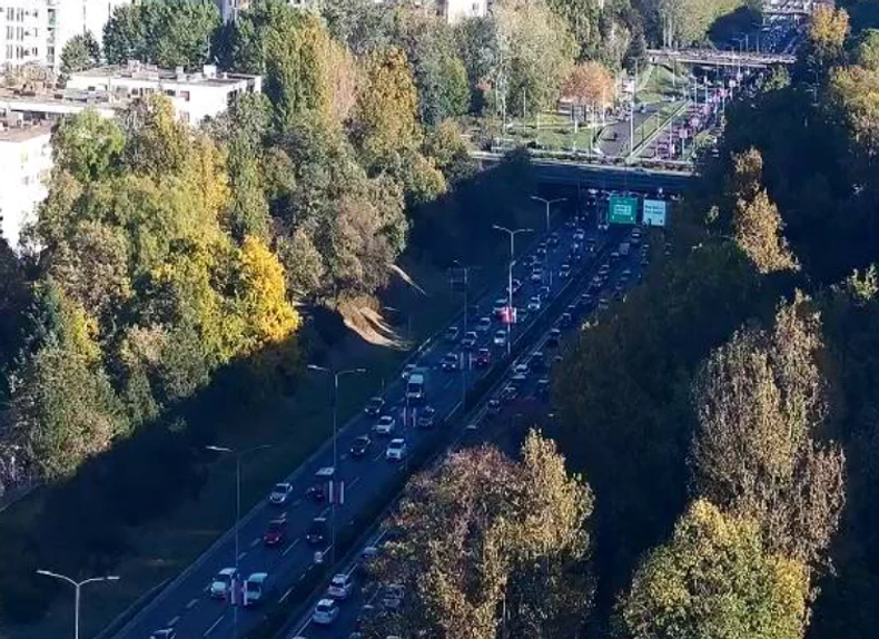 Moto-put kroz Beograd