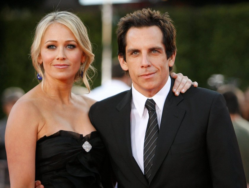 Ben Stiller i Christine Taylor