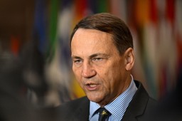 28-puntowy plan zakończenia wojny w ukrainie. jest reakcja radosława s