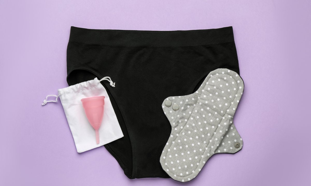 Ekoprodukty menstruacyjne pod lupą. Wykryto w nich "wieczne chemikalia"