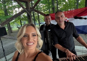 Nikolina Perković se oprostila od Mirka Perkovića