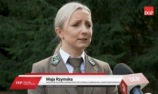 Lasy Państwowe budują energooszczędnie