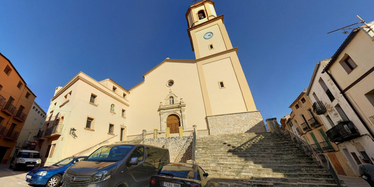 Tragedia rozegrała się w kościele w hiszpańskim Terra Alta.