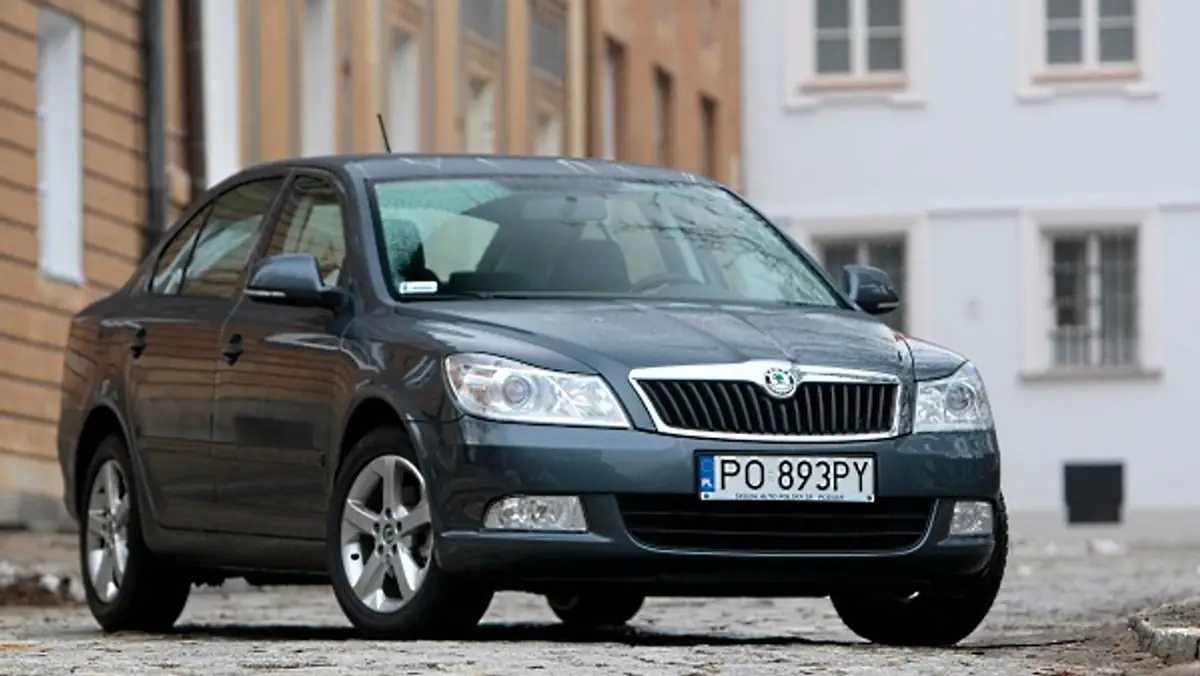 Skoda Octavia 1.2 TSI