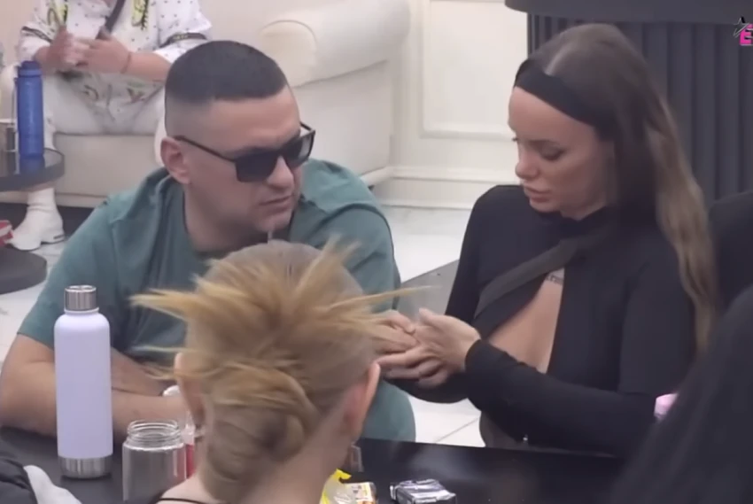 Otkriveno zbog čega su raskinuli Gastoz i Anđela Đuričić: "Ne može da govori"