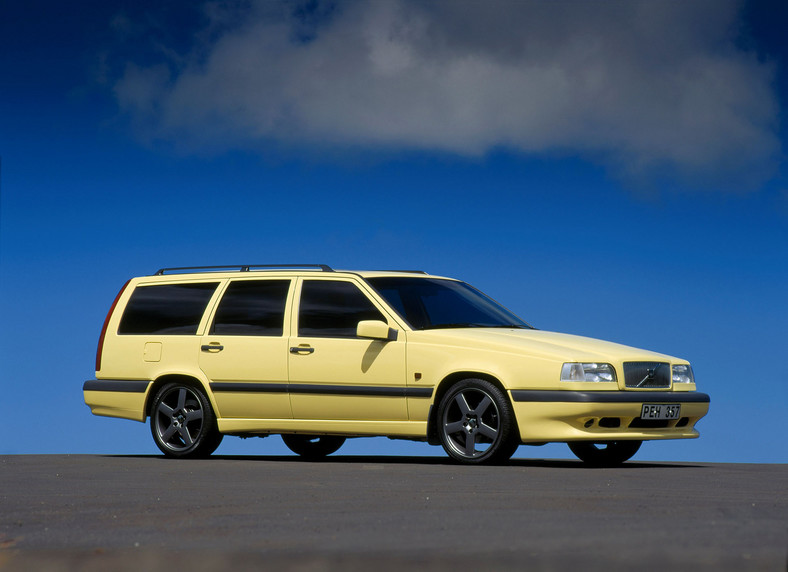 Galeria dnia - Volvo 850