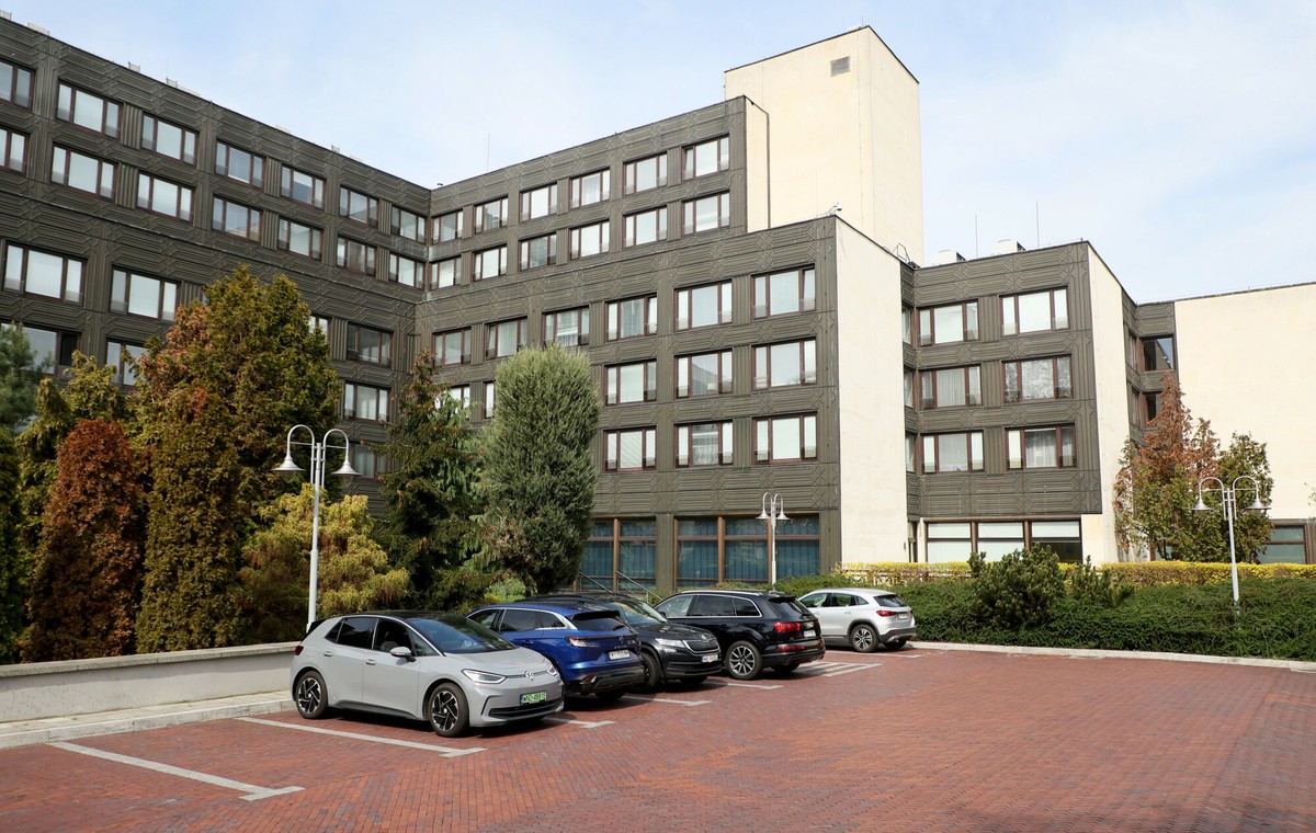 Dom Poselski żegna styl Gierka. Remont potrwa aż siedem lat