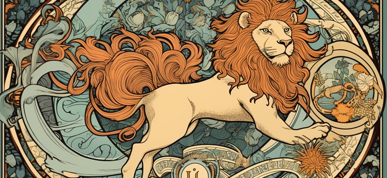 Lew - horoskop dzienny na 12.04.2023