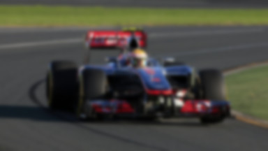 GP Malezji: Lewis Hamilton znów najlepszy na treningu
