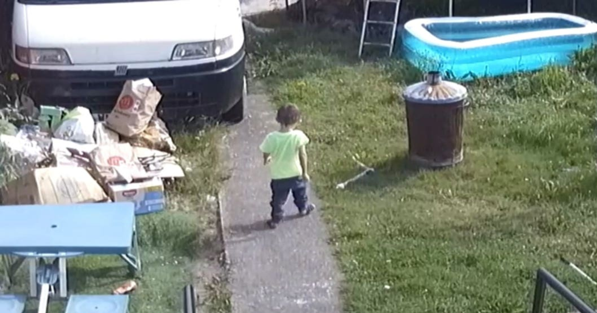 Grandparents guilty of murdering 2-year-old grandson