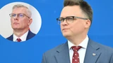 Hołownia ironizuje na temat decyzji Nawrockiego ws. szefa BBN. Podważa kompetencje