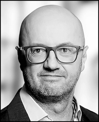 Dariusz Malinowski, partner w KPMG w Polsce