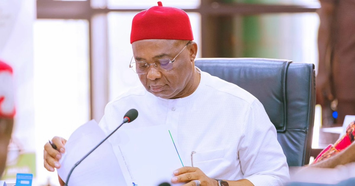 A new Nigeria is possible - Gov. Uzodimma - Vimarsana News