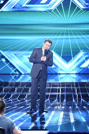 Pierwszy odcinek "X Factor 2" na żywo