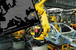 Nowe zagrożenie dla europejskich producentów samochodów. Chińskie auta "Made in Europe"