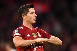 Lewandowski zaczął kolejną serię? Bayern kontra Eintracht