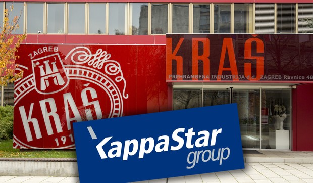 Kraš i KappaStar group 