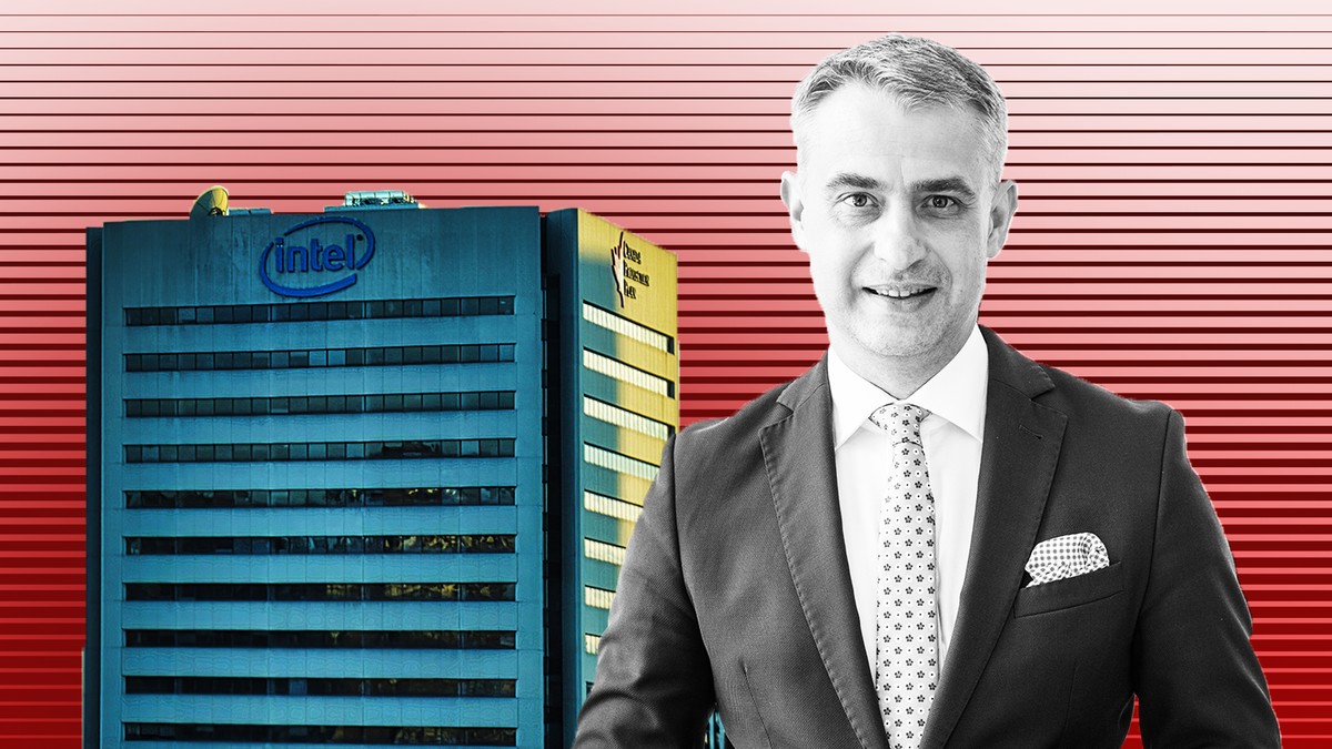 Krzysztof Gawkowski - Intel