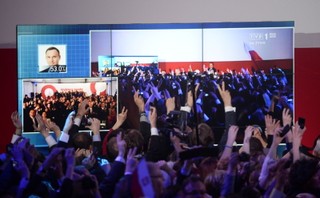 Szejnfeld: Wczoraj odbyły się wybory parlamentarne