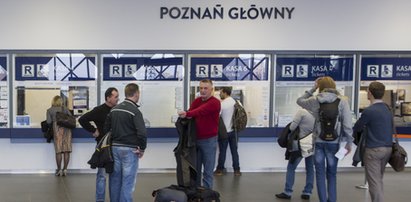 Dłuższe pociągi, krócej otwarte kasy