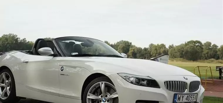 BMW Z4 sDrive35is- Fun Car (TEST)