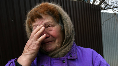 Közel ötezer háborús bűn miatt nyomoznak Bucsában: még egy kínzókamrát is találtak 