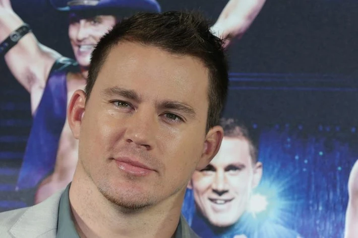 7. Channing Tatum 