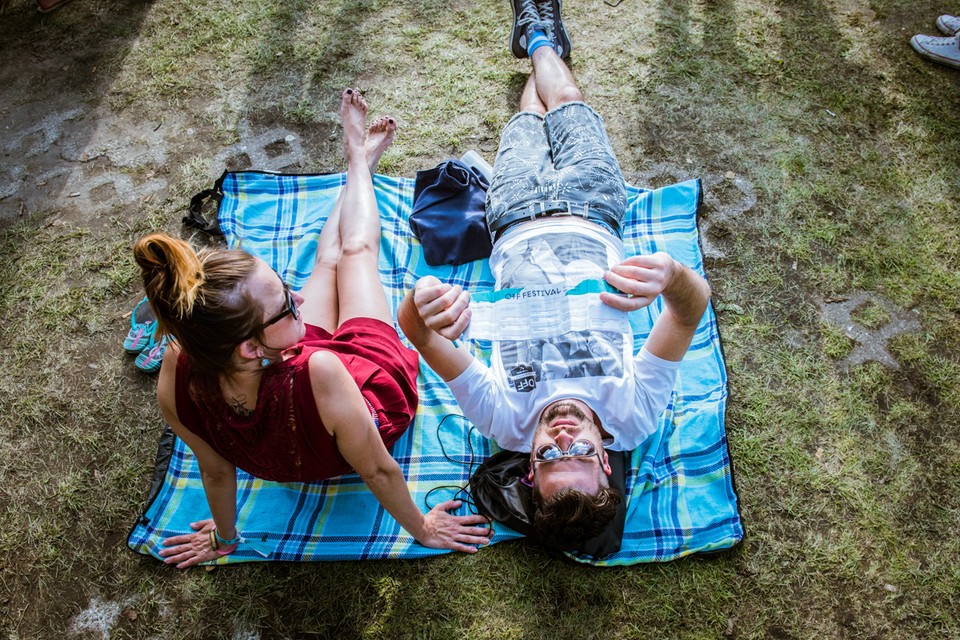 OFF Festival 2016: zdjęcia publiczności