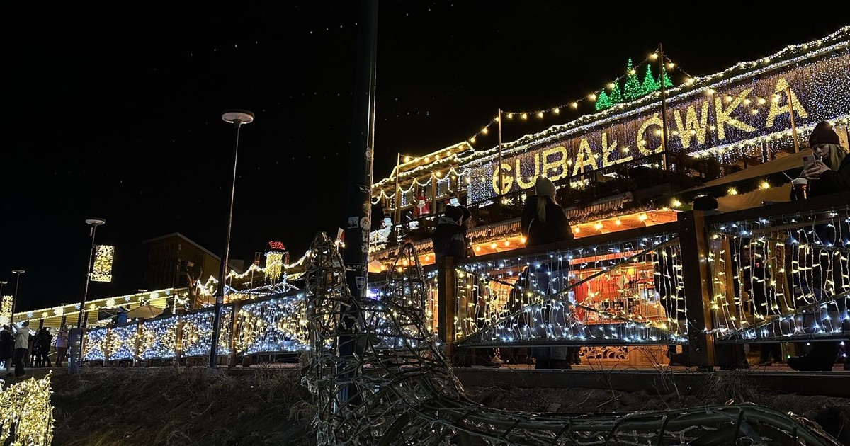Zagraniczni turyści wybrali się na Gubałówkę. Na szczycie rozczarowanie: byliśmy spoceni i brudni