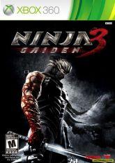 Okładka: Ninja Gaiden 3