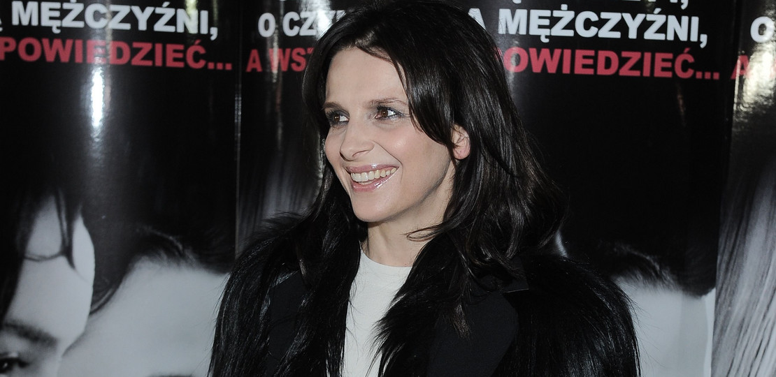 Juliette Binoche