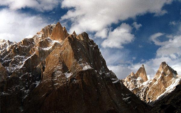 Galeria Pakistan - K2 - wyprawa do Bazy, obrazek 18