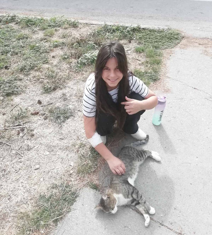 Sanela boluje od dijabetesa tipa I i njen pankreas ne proizvodi insulin