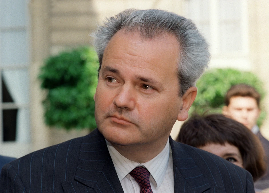 Sloba Milošević