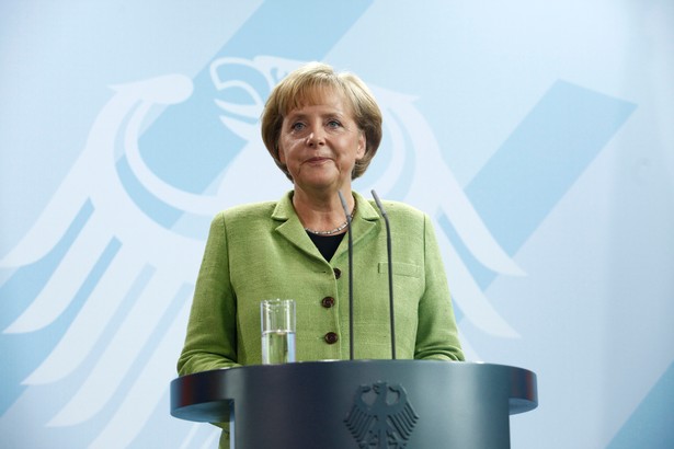 Angela Merkel