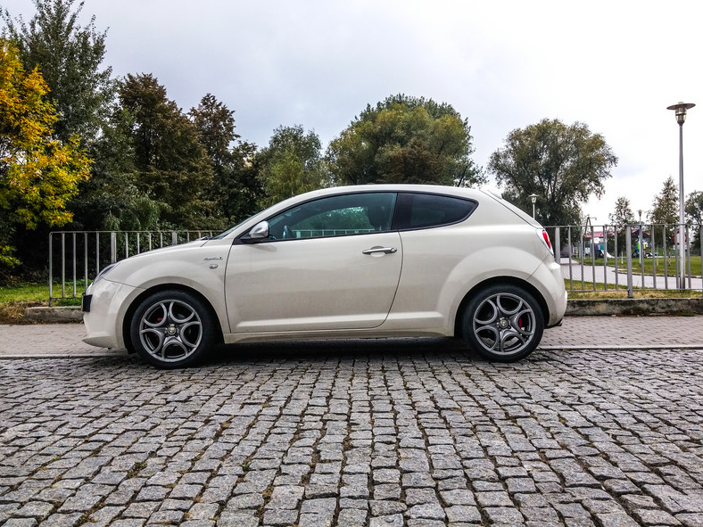 Alfa Romeo MiTo