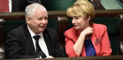 Ulubienica Kaczyńskiego awansowała! Zostanie szefem