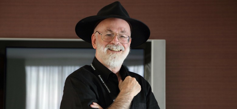 Tajemnica książek Terry’ego Pratchetta. Naukowcy przeanalizowali słownictwo i to ogłosili