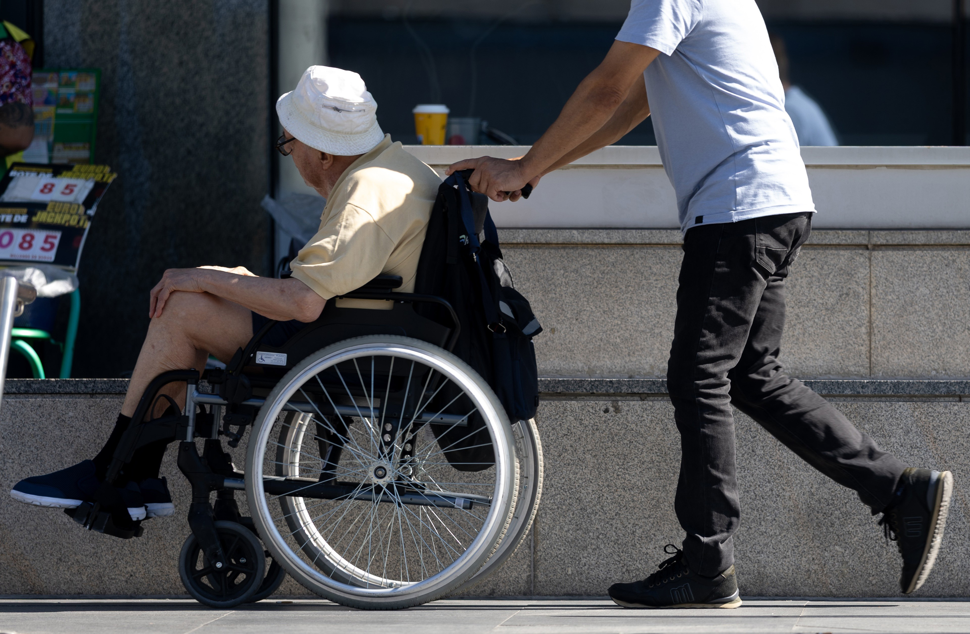 Cada 18 minutos: Una persona muere en España esperando atención por dependencia