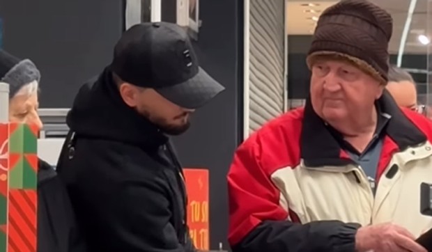 Brane i njegov humani gest