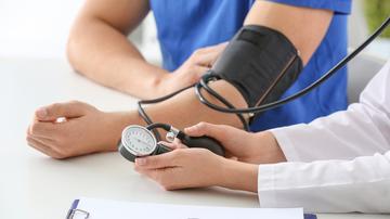 mi a magas vérnyomás kezelése a kórházban