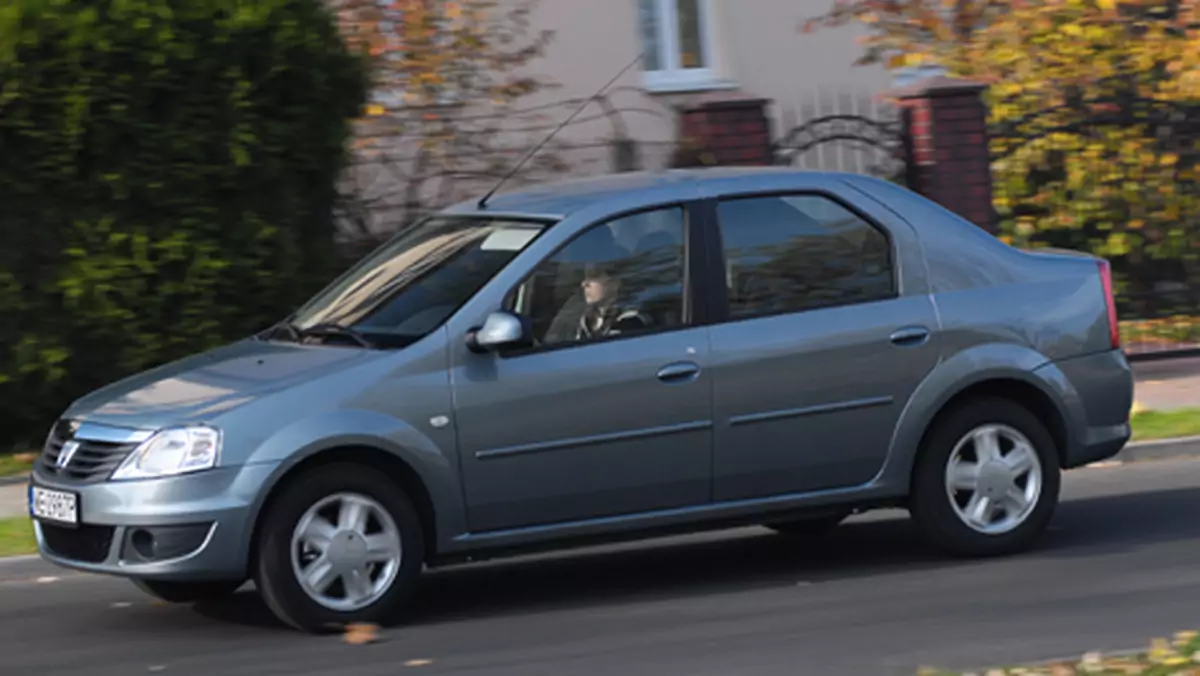 Dacia Logan 1.5 DCi - Logan wczoraj i dziś