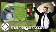 Menedżer Piłkarski: Manager Zone