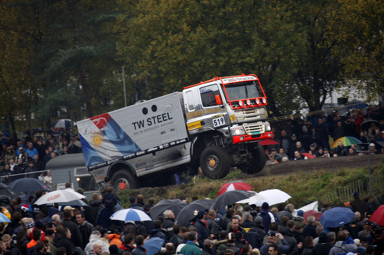 Dakar 2011: znamy trasę i listę zgłoszeń (fot. Rallyworld©Willy Weyens)