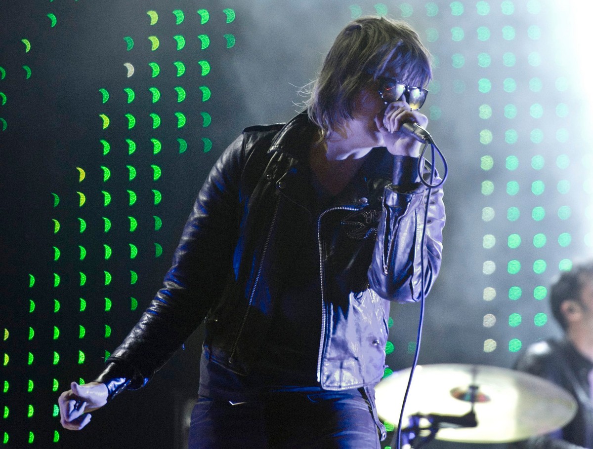 Głos The Strokes znów zabrzmi solo. Julian Casablancas zapowiada