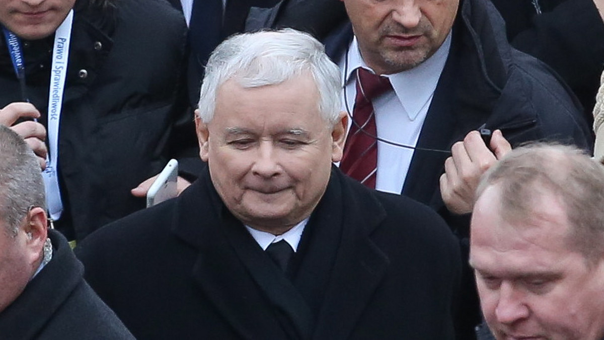 "Głębokie oburzenie" słowami o sędziach wypowiedzianymi przez Jarosława Kaczyńskiego 13 grudnia wyrazili prezesi Sądu Najwyższego, Trybunału Konstytucyjnego i Naczelnego Sądu Administracyjnego. Słowa szefa PiS nazwali "pełnym pogardy atakiem" w sędziów.