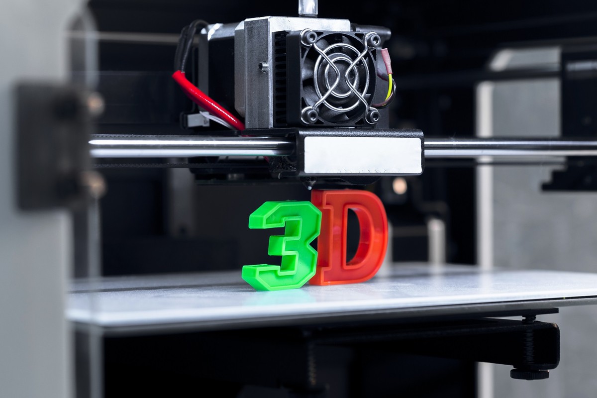 Drukarki 3D mają zrewolucjonizować wojskową logistykę.