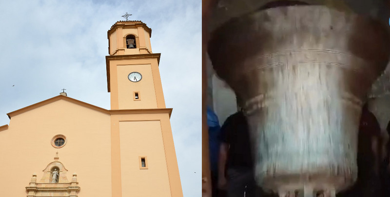 Tragiczny finał pielgrzymki: kościelny dzwon zabił mężczyznę