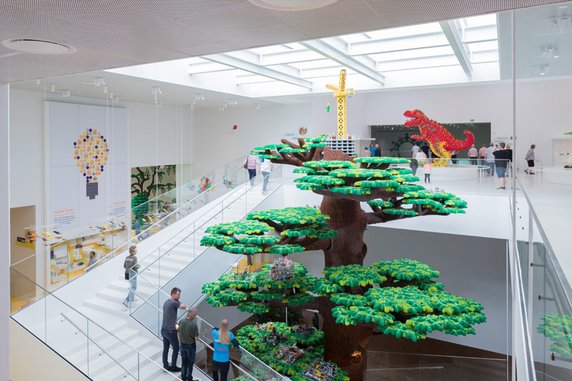 Budynek LEGO House