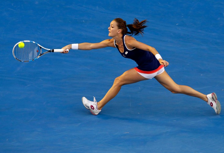 Australian Open: Ćwierćfinał nie dla Agnieszki Radwańskiej